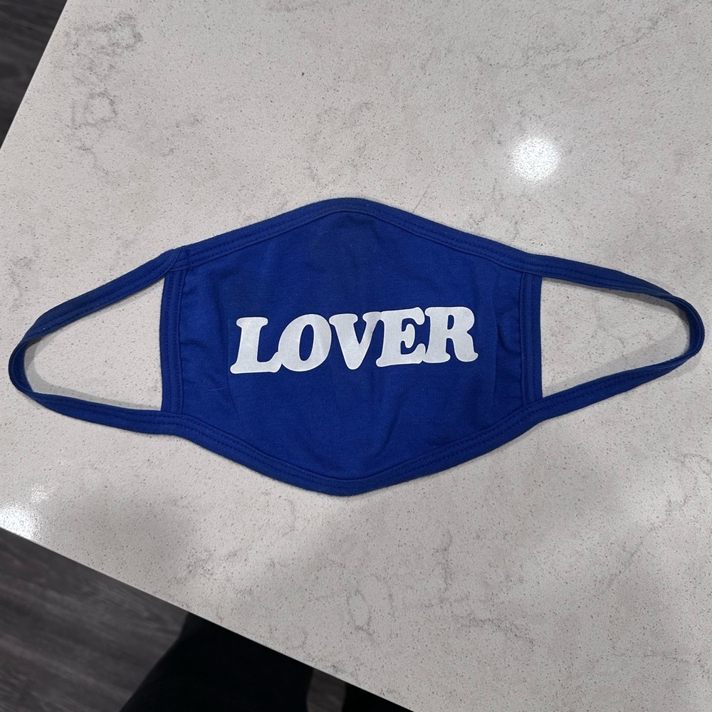 Bianca Chandon Lover Face Mask